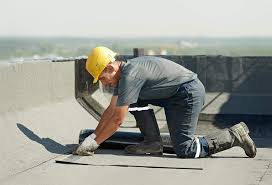 Best Commercial Roofing Services  in Parkers Prairie, MN